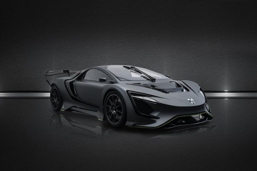  Dianche Bertone BSS GT One 2018 года  (фото 2 из 4)